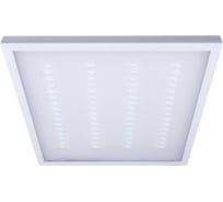 Светодиодная универсальная панель REV LP Slim Quadro, 595х595, 36W, 6500K 28966 1