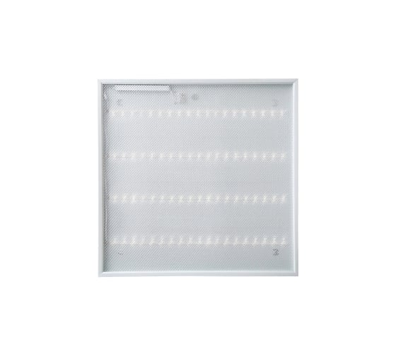 Светодиодная универсальная панель REV LP Slim Quadro, 595х595, 36W, 6500K 28966 1