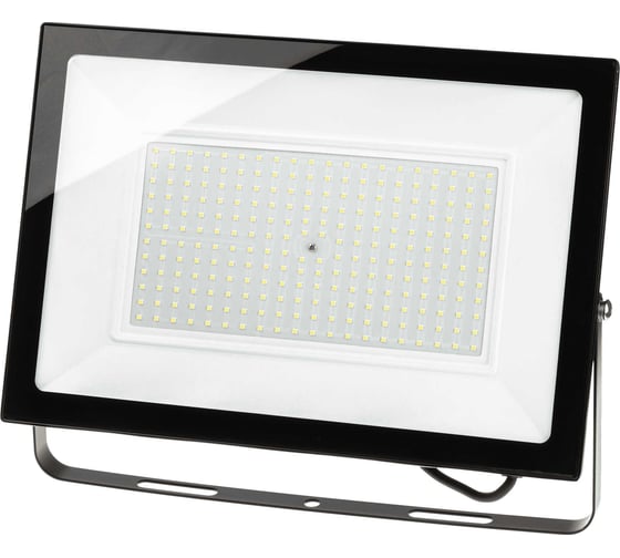Светодиодный прожектор REV Ultra Slim 300W, 6500К 32309 9