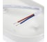 Светодиодный светильник REV Oval IP65, овальный Ш190мм, 8W, 4000К, влагозащита 28920 3 11