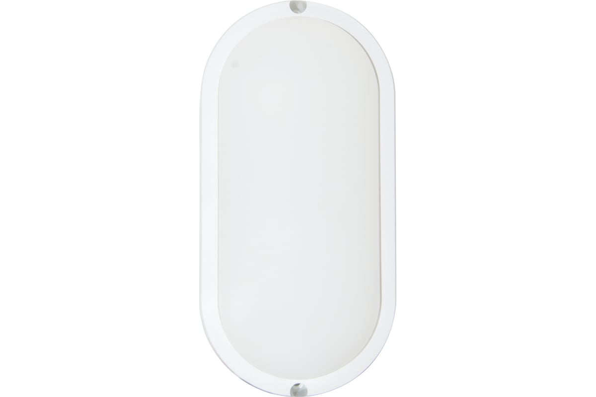 Светодиодный светильник REV Oval IP65, овальный Ш240мм, 12W, 4000К ...
