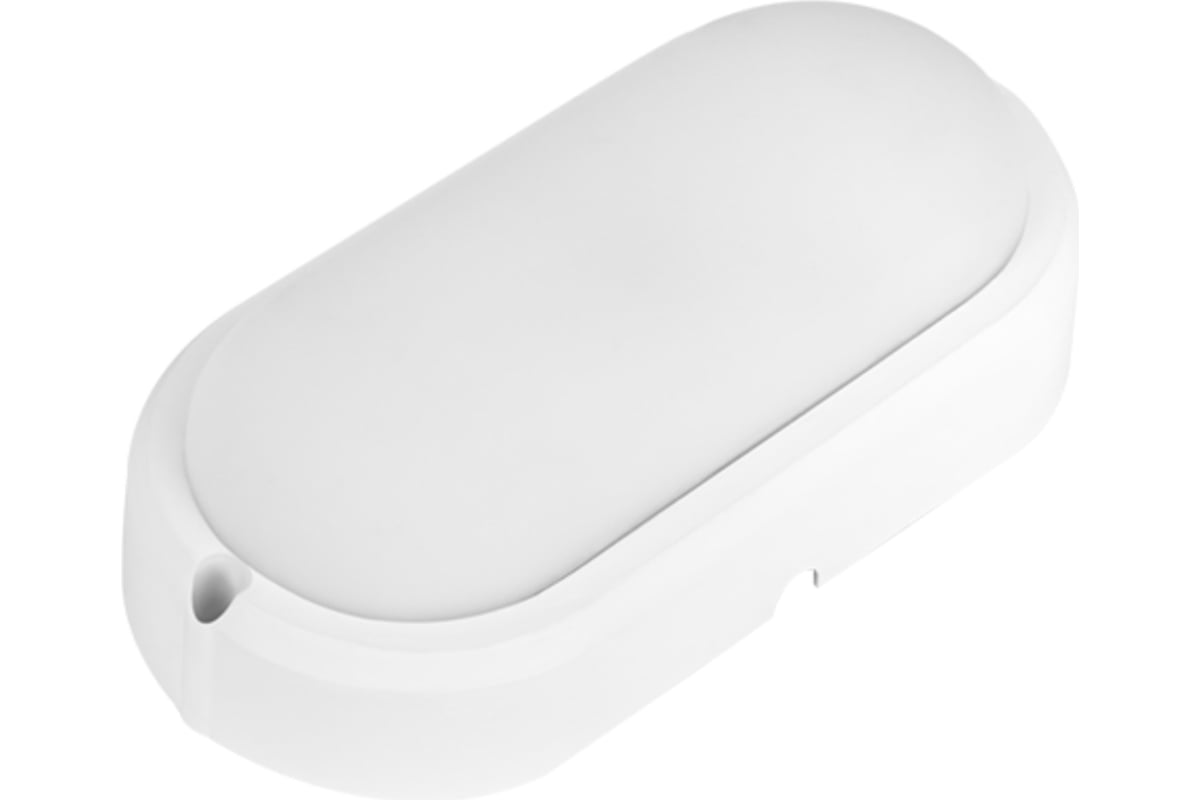 Светодиодный светильник REV Oval IP65, овальный Ш240мм, 12W, 4000К ...