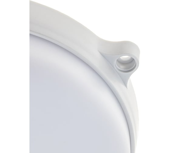 Светодиодный светильник REV Round IP65, круглый Ф180мм, 8W, 4000К, влагозащита 28918 0