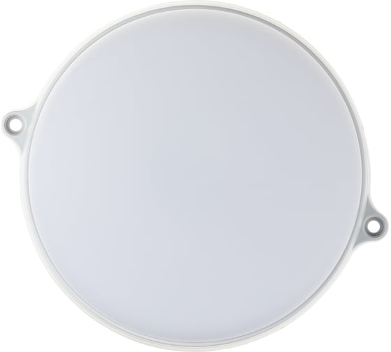 Светодиодный светильник REV Round IP65, круглый Ф180мм, 8W, 4000К, влагозащита 28918 0