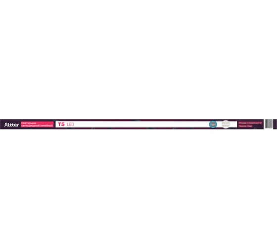 Светодиодный линейный светильник REV T5 Line, 12W, 900мм, 6500K 28936 4
