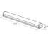 Светильник сд линейный RITTER T5 Line, 16W, 1200мм, 6500K 28937 1 5