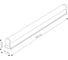 Светильник сд линейный RITTER T5 Line, 5W, 300мм, 6500K 28934 0 8