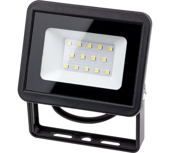 Светодиодный прожектор duwi 10W, 6500К 25020 3