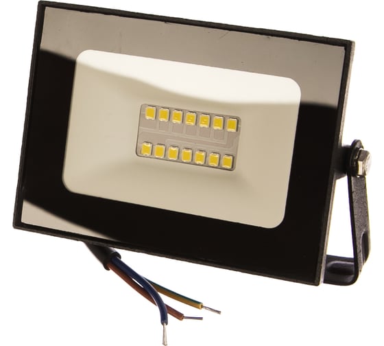 Светодиодный прожектор duwi 20W, 6500К 25021 0