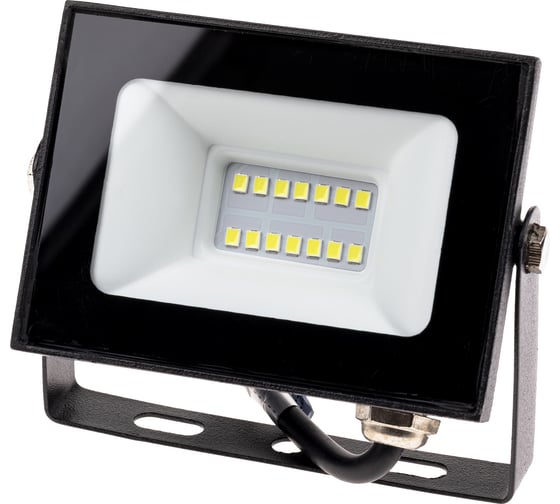 Светодиодный прожектор duwi 20W, 6500К 25021 0