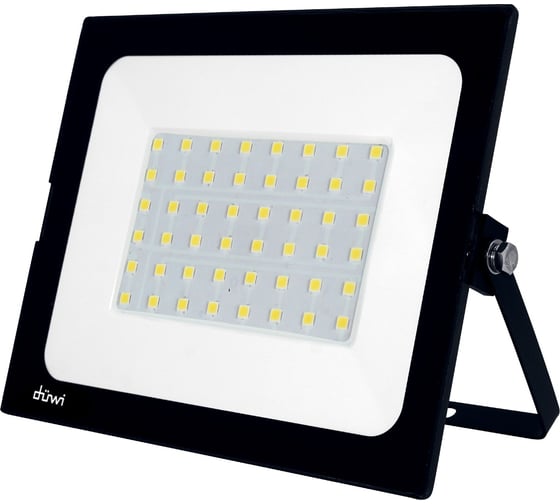 Светодиодный прожектор duwi 50W, 6500К 25023 4
