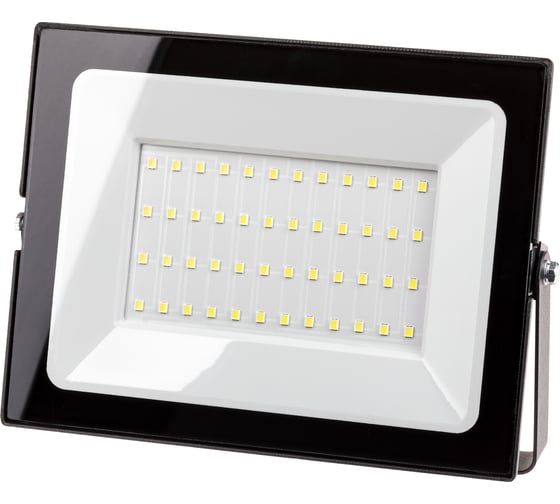 Светодиодный прожектор duwi 50W, 6500К 25023 4