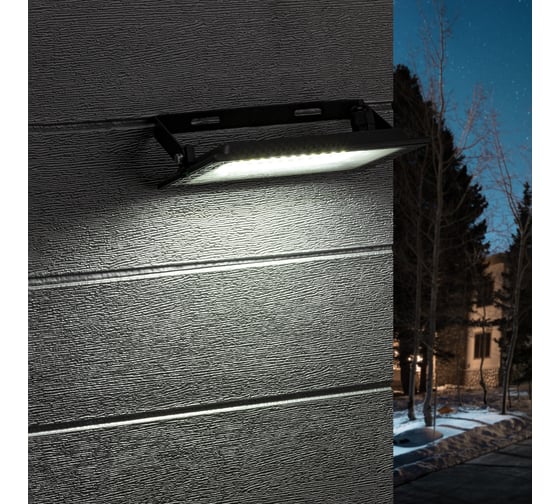 Светодиодный прожектор duwi 50W, 6500К 25023 4