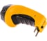 Аккумуляторный фонарь с зарядкой от сети СТАРТ LHE 502-B1 Yellow 1