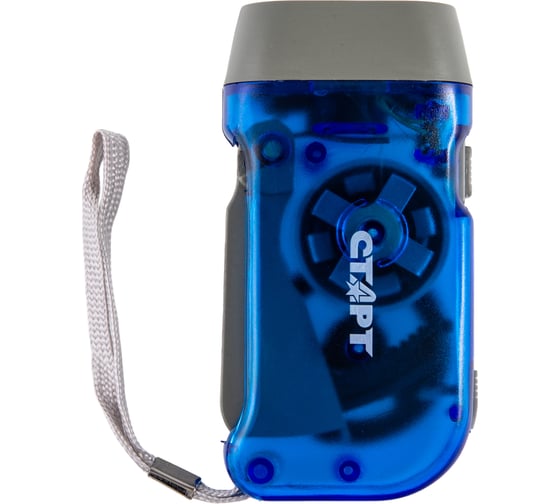 Фонарь динамо СТАРТ LDE 701-B1 Blue LDE 701-B1 Blue 15851680