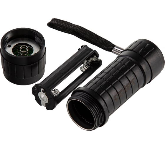 Фонарь СТАРТ светодиодный LHE 202-C1 Black LHE 202-C1 Black 15851681