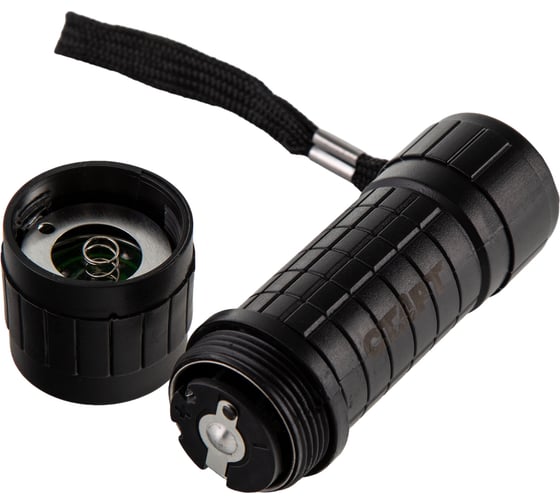 Фонарь СТАРТ светодиодный LHE 202-C1 Black LHE 202-C1 Black 15851681