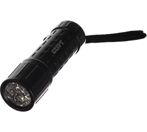 Фонарь СТАРТ светодиодный LHE 202-C1 Black LHE 202-C1 Black 15851681 1
