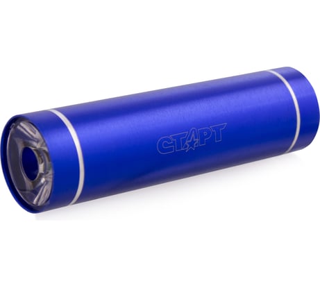 Светодиодный фонарь СТАРТ LHE 204-C1 Blue
