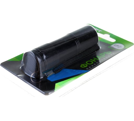 Светодиодный фонарь СТАРТ LHE 209-C1 Black