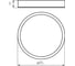 Потолочный деревянный светильник KANLUX jasmin 470-g/o 36442 4