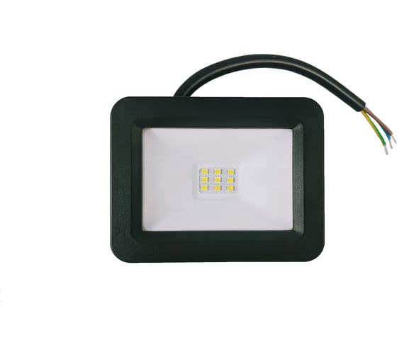 Светодиодный прожектор СТАРТ LED_FL10W65 SP
