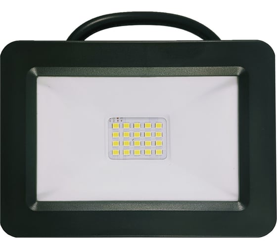 Светодиодный прожектор СТАРТ LED_FL20W65 SP