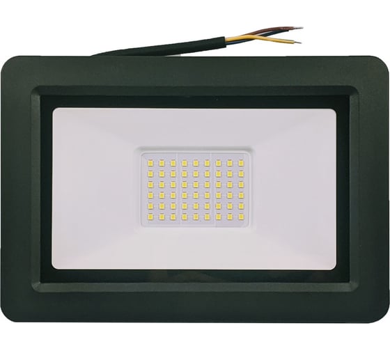 Светодиодный прожектор CTAPT LED FL 50W65 SP