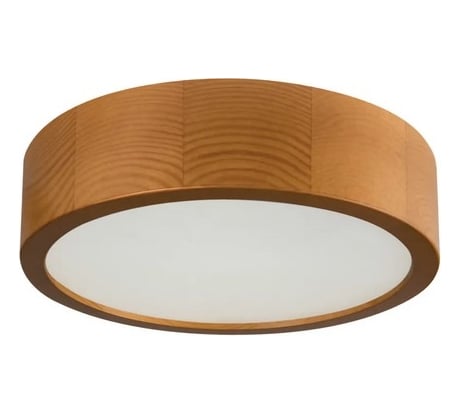 Потолочный деревянный светильник KANLUX jasmin 270-g/o 36440