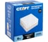 Светодиодный светильник СТАРТ PL 6W Square 4000K 6