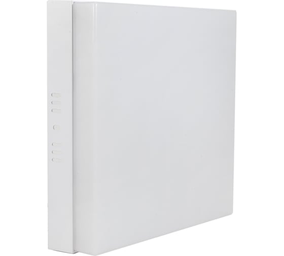 Светодиодный светильник СТАРТ PL 24W Square 4000K 1