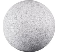 Садовый светильник KANLUX со сменным источником света stono 390 n 36591