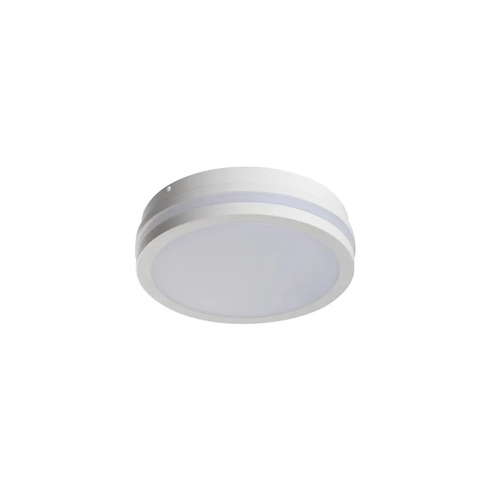 Светодиодный накладной светильник KANLUX ip54 beno 24w nw-o-w 4000к ...