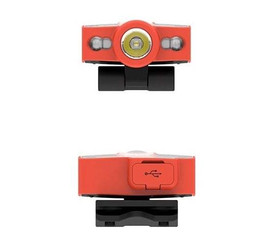 Налобный фонарь CLAYMORE Capon 40B Red CLP-210RD