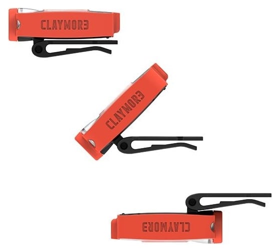 Налобный фонарь CLAYMORE Capon 40B Red CLP-210RD