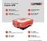 Налобный фонарь CLAYMORE Capon 40B Red CLP-210RD 5