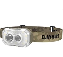 Налобный фонарь CLAYMORE Heady+ Tan CLC-470TN