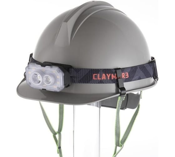 Налобный фонарь CLAYMORE Heady+ Tan CLC-470TN