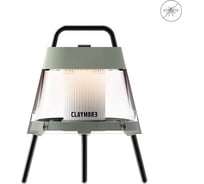 Кемпинговый противомоскитный фонарь CLAYMORE Lamp Athena Moss Green CLL-781MG