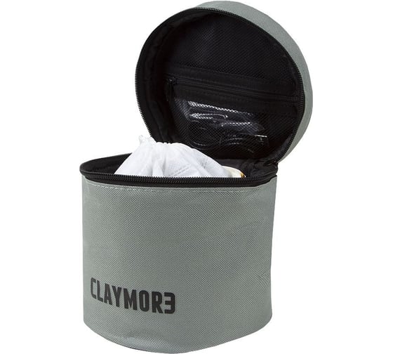 Кемпинговый противомоскитный фонарь CLAYMORE Lamp Athena Black CLL-781BK