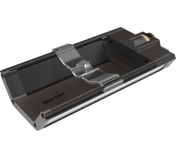 Лампа без батареи CLAYMORE Multi Wing для Multi Face Black CLMW-01BK