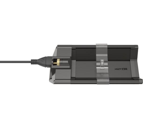Лампа без батареи CLAYMORE Multi Wing для Multi Face Black CLMW-01BK