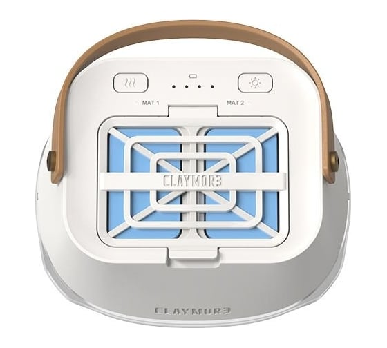 Кемпинговый противомоскитный фонарьLamp CLAYMORE Athena i White CLL-100WH