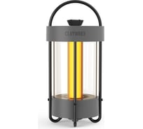 Кемпинговый фонарь CLAYMORE Lamp Selene Dark gray CLL-650DG