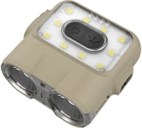Налобный фонарь CLAYMORE Capon 120H Tan CLP-135TN
