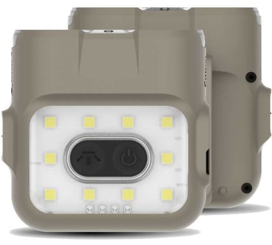 Налобный фонарь CLAYMORE Capon 120H Tan CLP-135TN
