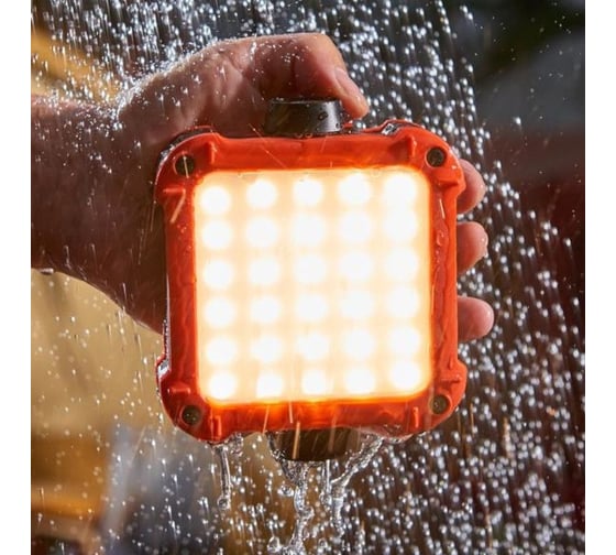 Кемпинговый фонарь CLAYMORE Ultra II 3.0M Red CLC2-1300RD
