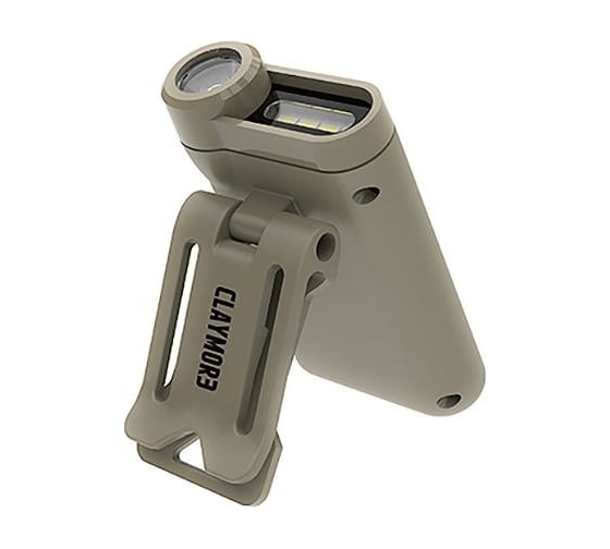 Налобный фонарь CLAYMORE Capon 65A + Black CLP-330BK