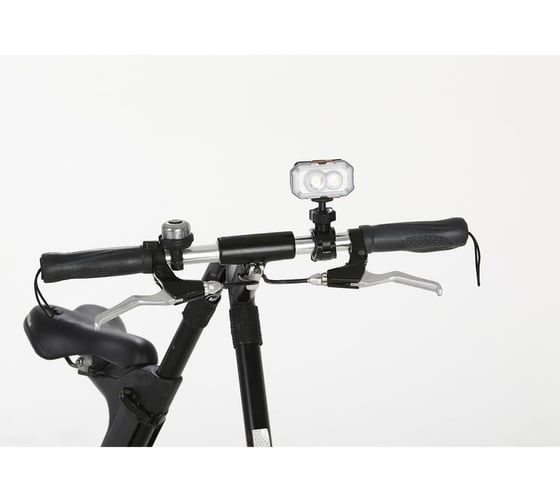 Налобный фонарь CLAYMORE Heady+ Black CLC-470BK