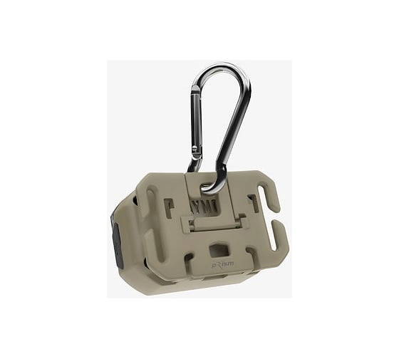 Налобный фонарь CLAYMORE Heady2 Tan CLC-420TN
